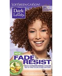 So i've been thinking about going back to my natural dark brown/blackish color recently, but i know i've seen people mention here to be careful when using box dyes for covering pink hair. Dark And Lovely Fade Resist Hair Color For Black Women In Jet Black Permanent Hair Color Cinnamon Brown Hair Color Hair Color