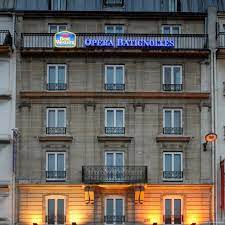You are checking availability for the best western plus opera batignolles. Hotel Best Western Plus Opera Batignolles Saint Ouen Bei Hrs Gunstig Buchen