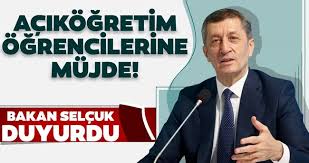 Meb güvenli̇k si̇stemi̇ tarafindan bloklandiniz : Acik Ogretim Lisesi Aol Mezuniyet Kredisi Dustu Mu Bakan Selcuk Aol Mezuniyet Kredisi Icin Mujdeyi Duyurdu Egitim Haberleri