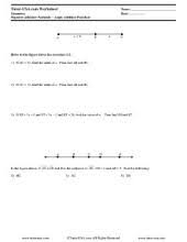 Get your students involved with practicing angle relationships. Free Math Worksheets Printables With Answers