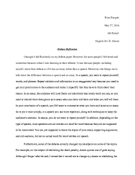 Example of a reflection › writing reflection essay example › written reflections examples the example is simply a snippet of the content of a reflection paper. Doc Reflection Of Debates And Persuading Vs Argueing Zim Zamm Academia Edu