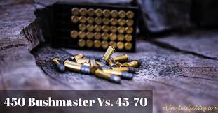 450 Bushmaster Vs 45 70 Which One Is Better Real Testing