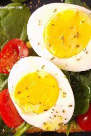 Heat about 3 inches of water in a small saucepan over medium heat until boiling. How To Hard Boil Eggs 3 Ways Easy And Delish