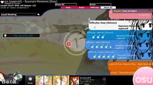 Osu Skin By Lal Chan01 On Deviantart