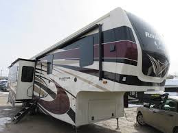 I bought an impression 5th wheel. 2019 Forest River Riverstone Legacy 38re Canal Winchester 001005 Specialty Rv Sales New And Used Rvs For Sale In Ohio Ohio Rv Sales