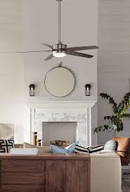 A multitude of styles from tropical to contemporary modern are available with three to five blade options for style preferences. 10 Modern Farmhouse Ceiling Fans For Summer 1stoplighting