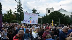Początek manifestacji wszędzie o godz. Rzhjghtsayk3am