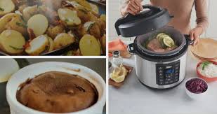 Las ollas express y ollas de presión son sin duda una de las alternativas más saludables y rápidas dentro de la cocina actual. Pin En Multiolla Express