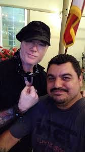 Joey Fender's Instagram, Twitter & Facebook