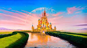 Disney Castle Wallpaper Mobile 1920x1080 Disney Desktop Wallpaper Disney Wallpaper Disney Background