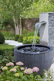 Ich Liebe Die Einfachheit Dieses Designs Gardenfountainsmodern Designs Dieses Einfachheit Gardenfount Wasserhahn Garten Brunnen Garten Wasser Im Garten