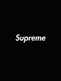 Use them in commercial designs under lifetime, perpetual & worldwide rights. Supreme Black Iphone Wallpapers Wallpaper Cave