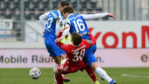 Jun 21, 2021 · die 3. 3 Liga Bayern Munchen Ii Nach 1 2 In Meppen In Abstiegsgefahr Br24