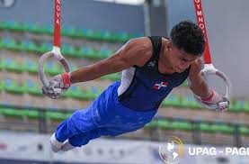 Gimnasia rítmica la gimnasia rítmica es una disciplina deportiva que combina elementos de ballet, gimnasia y danza, así como el uso de diversos… Jabiel Polanco Oro Y Bronce En Panam Juvenil Gimnasia Artistica Fedogim