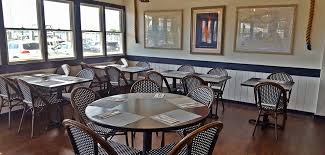 waterfront restaurant in osterville ma chart room at crosbys