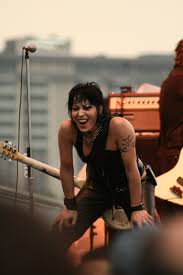 Joan jett & the blackhearts on tour. Joan Jett Discography Wikipedia