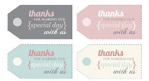 Free Printable Thank You Labels For Favors Best Images Of Free Printable Thank With Images Free Wedding Printables Wedding Favor Tags Printable Wedding Favor Printables