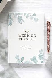 Wedding Planning Notebook Engagement Gift Luxury Wedding Planner Book E Wedding Organizer Planner Order Wedding Invitations Online Wedding Planning Notebook