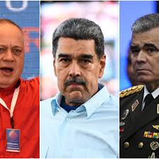 Who Are the High-Ranking Venezuelan Officials