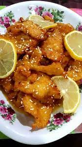 So saya tunjukkan ni cara saya yang senang dan mudah. Resepi Ayam Masak Lemon Menitik Air Liur Bidadari My Lemon Chicken Lemon Chicken