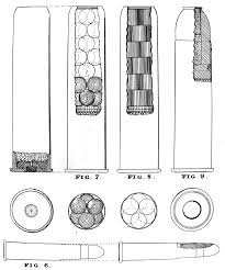 Also bullets, lots and lots of bullets (and the special ammo, too). Gatling Guns Service And Description 1878