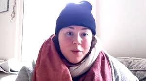 Storm Arwen: The mother who's been without power for five nights