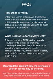 If already enabled then skip this step . Background Check People Search Truthfinder For Android Apk Download