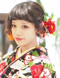 成人式 髪型 ボブでダウンもアップもかわいいアレンジスタイル集 みんなが知らない本当の ネタ