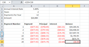 Amortization Schedule 587 Amortization Schedule Excel Tutorials Mortgage Amortization
