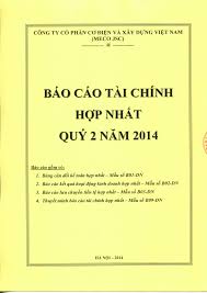 CÔNG TY CỔ PHẦN CƠ ĐIỆN VÀ XÂY DỰNG VIỆT NAM