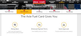 2:networks where fuel card can be used: Top 10 Best Fleet Fuel Cards For Truckers In 2021 Fleet Logging