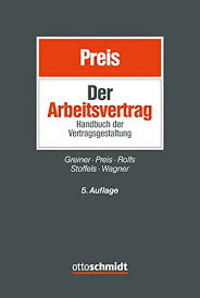 Sie suchen einen landschaftsgärtner und. Der Arbeitsvertrag Handbuch Der Vertragsgestaltung Preis Prof Dr Ulrich Greiner Prof Amazon De Bucher