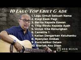 Ebiet g ade tembang lawas indonesia. Pin Di Musik