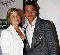 Tennis hidden chats you surely ignored #3 (drama between tennis players). Roger Federer And Stan Wawrinka Rowed At O2 After Comment From World No 2 S Wife Daily Mail Online