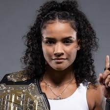 Lany Silva vs. Michele Oliveira, UAE Warriors 65