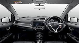 Honda brv has 13 images of its interior, top brv 2021 interior images include dashboard view, engine start stop button, multi function steering, tachometer and drivers side in side door controls. Honda Br V In Ipoh Malaysia Ban Hoe Seng Honda