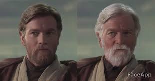 Obi-wan if they made a new hope remake in 20-30 years : r/StarWars