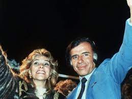Sorpresivamente, zulema yoma dijo que fue la última en enterarse de su boda. Carlos Menem Se Vuelve A Casar Con Zulema Yoma Bae Negocios