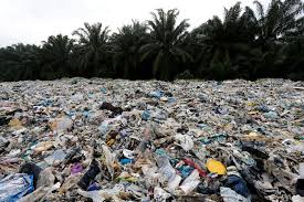 Air pollution from industrial and vehicular emissions; Malaysia Flooded With Plastic Waste To Send Back Some Scrap To Source Reuters