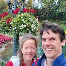 I'll be going to the parks soon. Do people bring umbrellas or just ponchos?