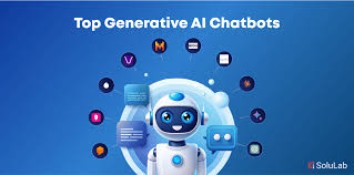 Top Generative AI Chatbots You Must Try in 2025