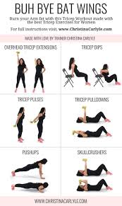 Holistic Fitness Nutritionist Trainer Health Coach Tricep Workout With Dumbbells Easy Yoga Workouts Workout For Beginners