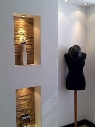 25 Erstaunliche Wand Nischen Ideen Dekor Niche Decor Wall Niche Niche Design