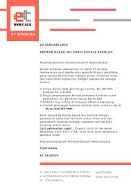 Jasa catering produk makanan dan jasa konveksi. Jasa Website Home Facebook