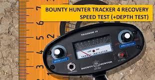 The detector is versatile and easy to use. Bounty Hunter Tracker 4 Recovery Speed Test Depth Test Md Hunter Blog