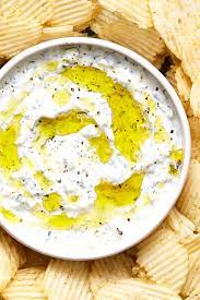 Charred Scallion Dip With Lemon And Herbs Recipe Recipe Nyt Cooking Cooking Food