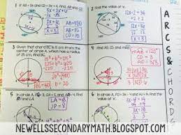 This pdf book incorporate geometry kuta inscribed angles answers information. Arcs And Chords Ideas And Resources For The Secondary Math Classroom Secondary Math Math Classroom Teaching Geometry