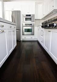 Dark Wood Floors Dark Wood Kitchens Wood Floor Kitchen Hardwood Floors Dark