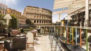 It's located in the lovely and trendy ostiense neighbourhood , the area of rome's industrial archaeology. The Best Restaurants Near The Colosseum