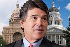 Texas Touts Lighter Regs in Wooing California Firms